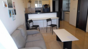 Ac 1bhk flat at 21st floor towards golf park facing in lodha belmondo, Pune